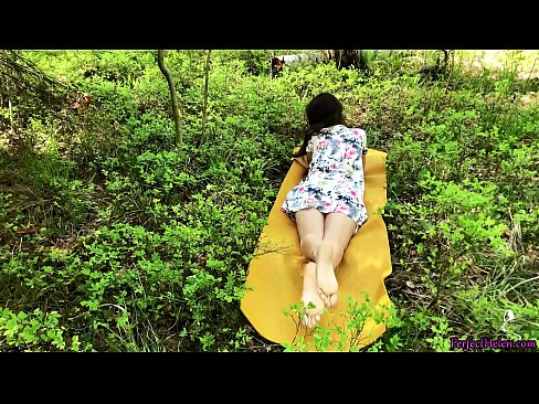 ❤️ Stranger on Tinder Masturbates My Pussy and Fucks Passionately in the woods Super sex at en-us.hentaisun.ru ❤
