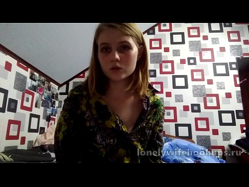 ❤️ Young blonde student from Russia likes bigger dicks. Super sex at en-us.hentaisun.ru ❤